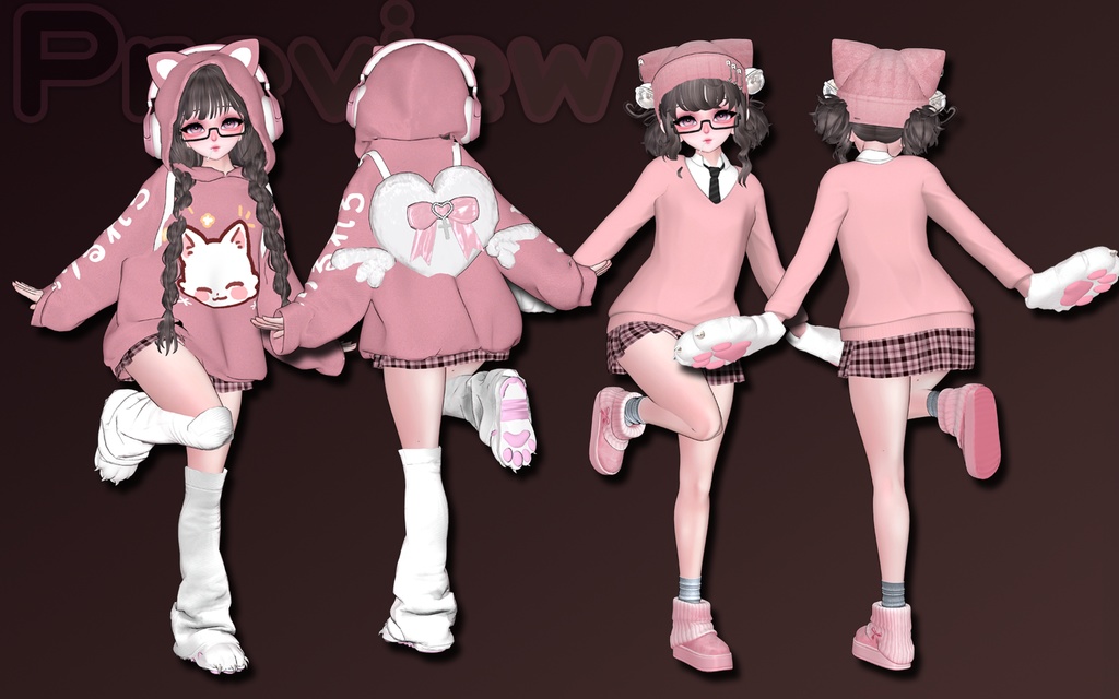 -IVY- โPC + Quest โ FaceTracking ๐