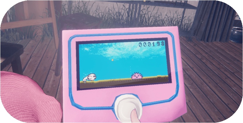 -IVY- โPC + Quest โ FaceTracking ๐