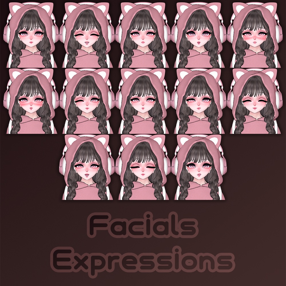 -IVY- โPC + Quest โ FaceTracking ๐