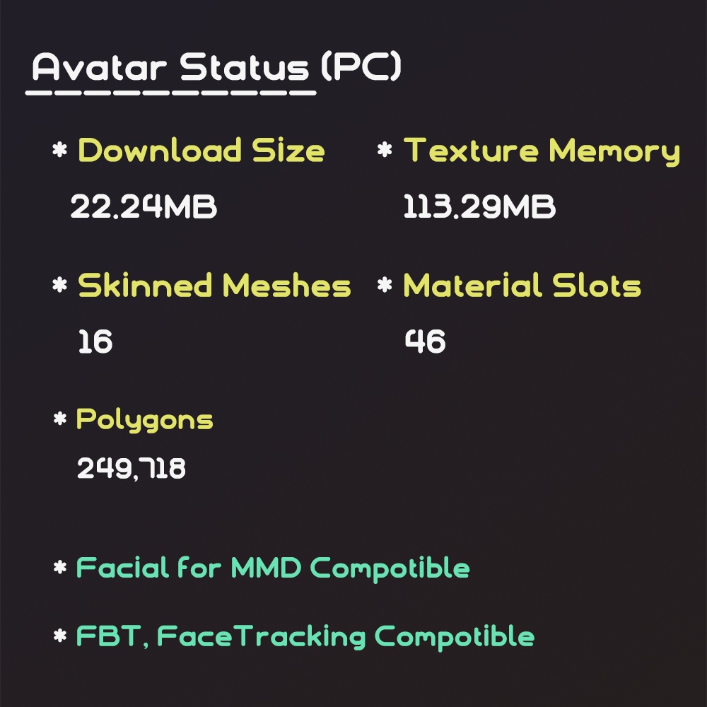 -IVY- โPC + Quest โ FaceTracking ๐