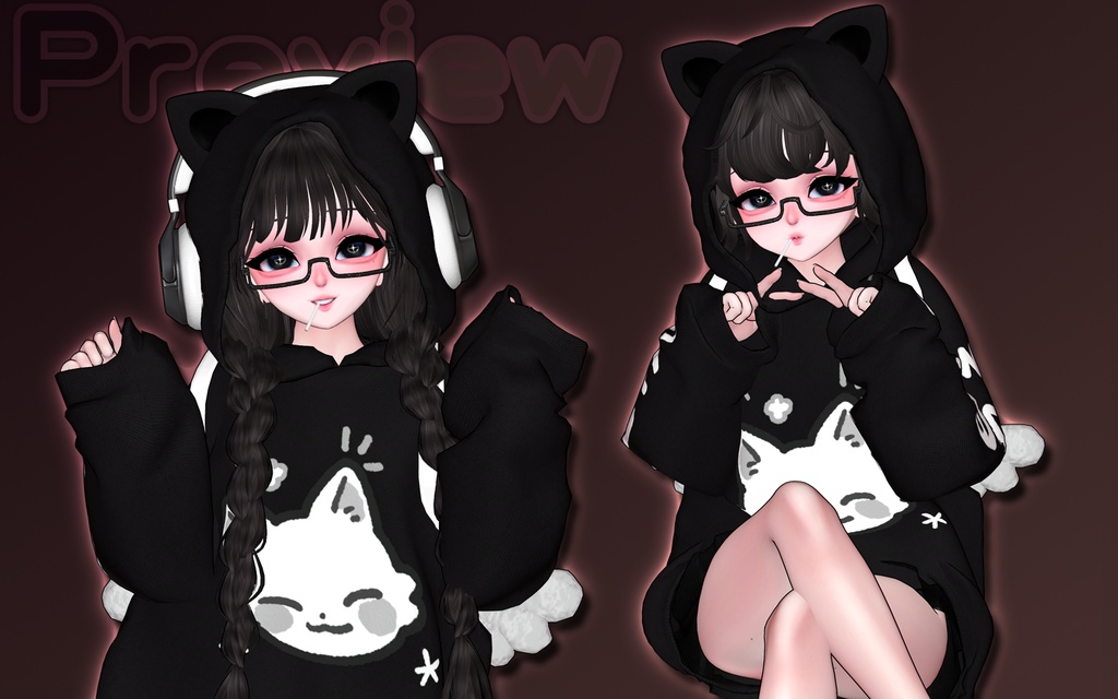 -IVY- โPC + Quest โ FaceTracking ๐