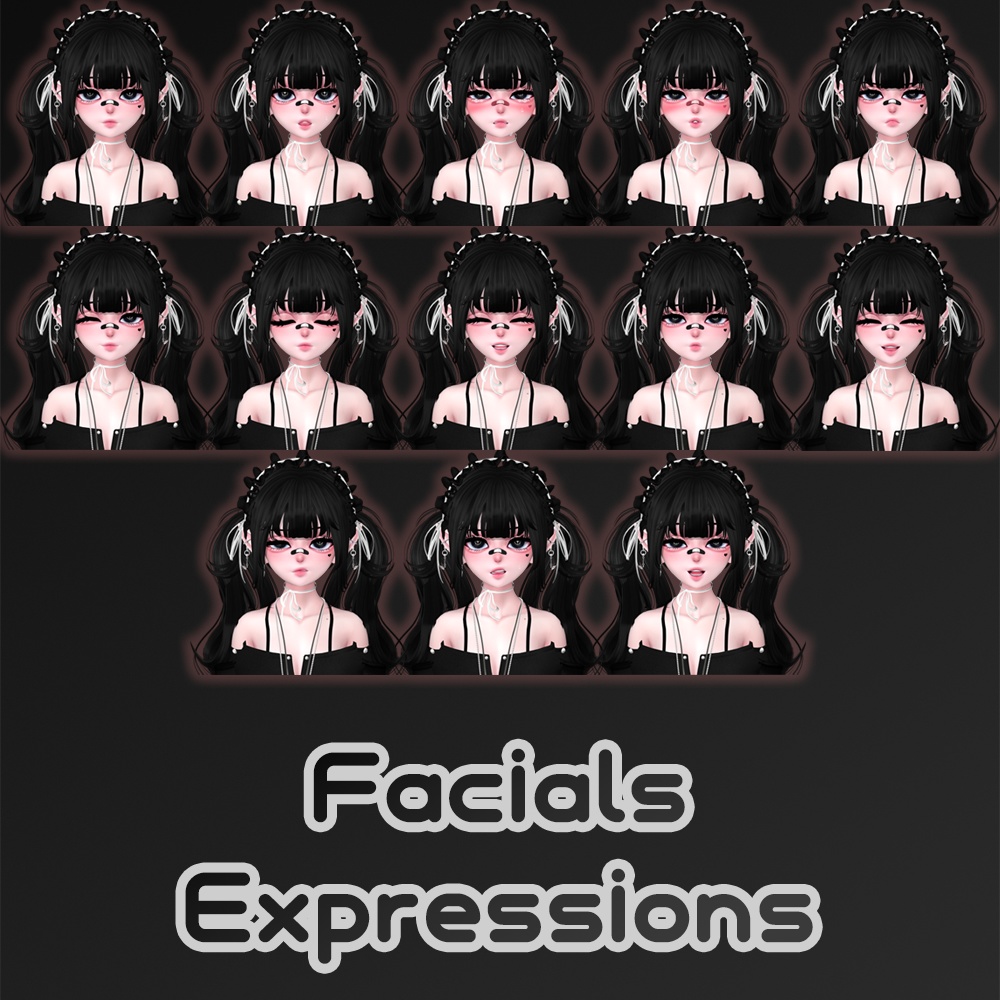 -Miu- โPC + Quest โ FaceTracking ๐