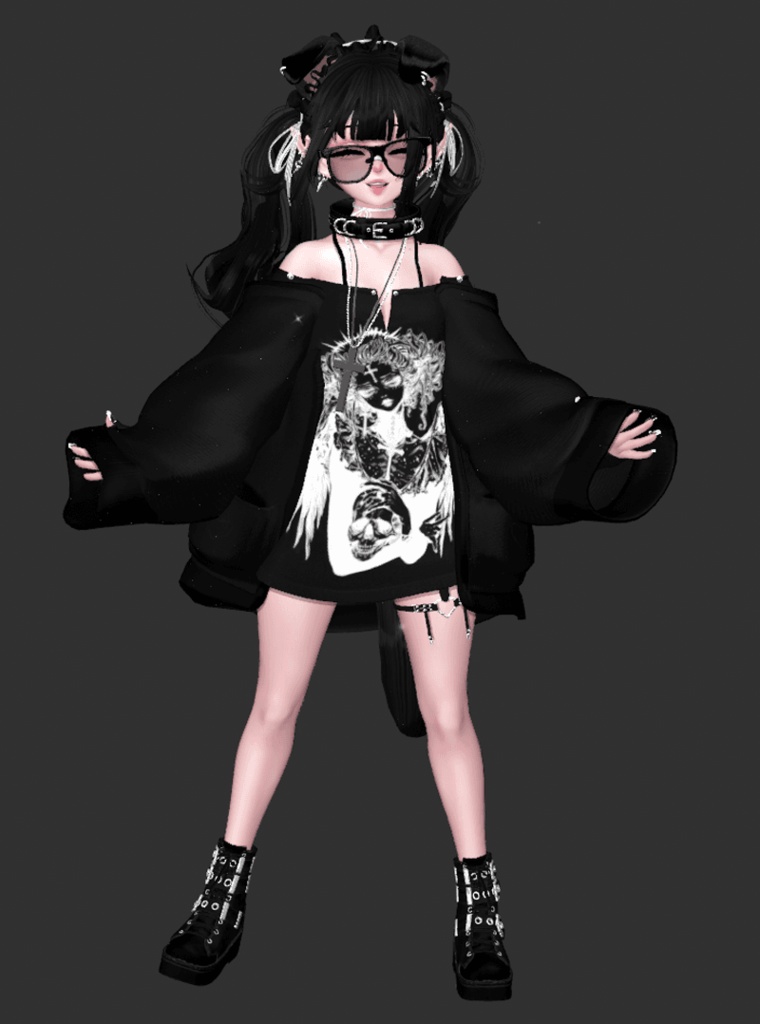 -Miu- โPC + Quest โ FaceTracking ๐