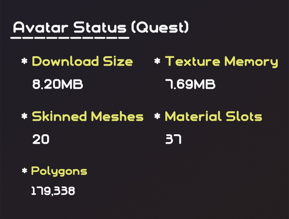 -Miu- โPC + Quest โ FaceTracking ๐