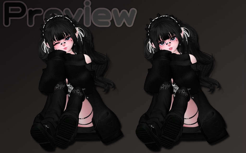 -Miu- โPC + Quest โ FaceTracking ๐