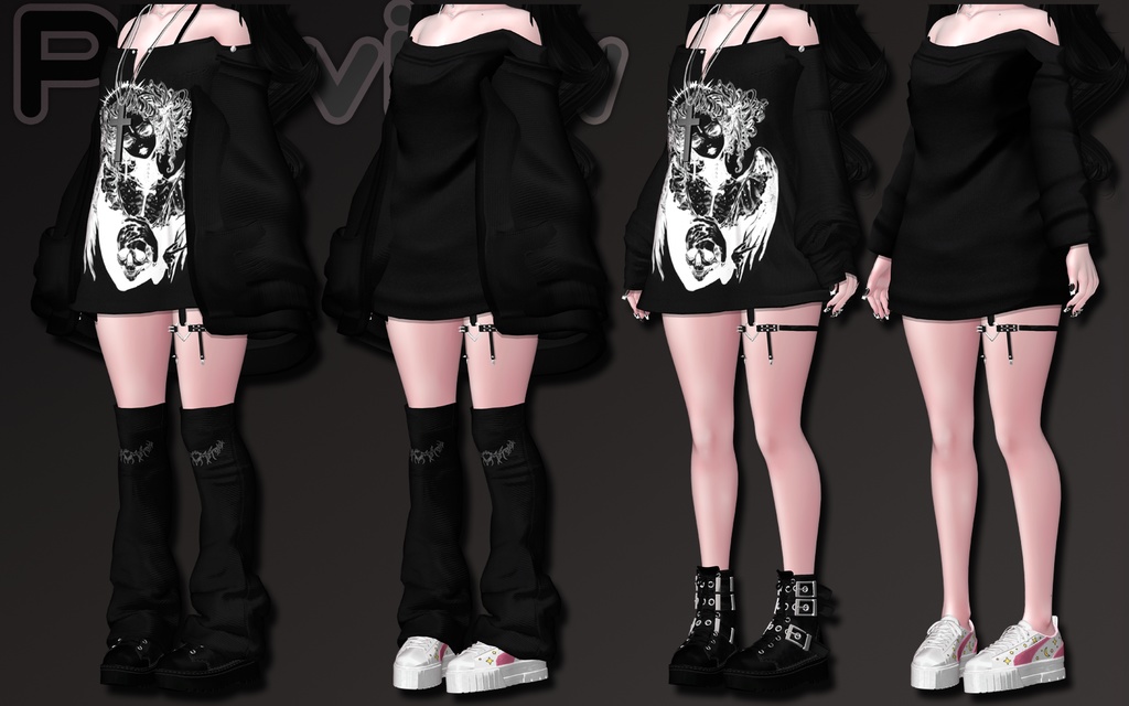 -Miu- โPC + Quest โ FaceTracking ๐