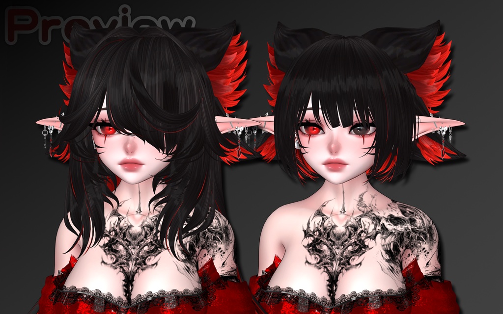 -Isabell- โPC + Quest โ SPS โ FaceTracking ๐