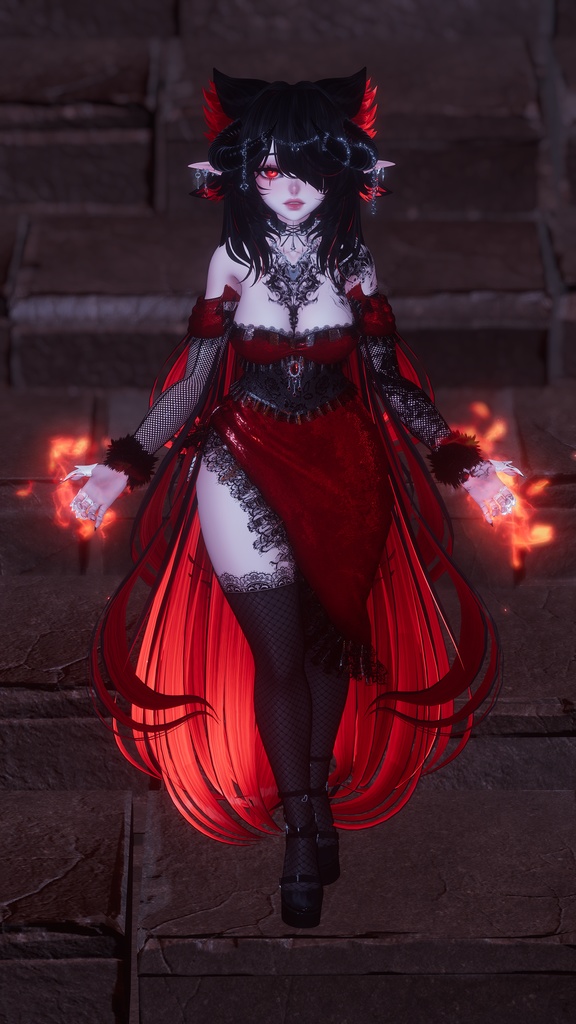 -Isabell- โPC + Quest โ SPS โ FaceTracking ๐