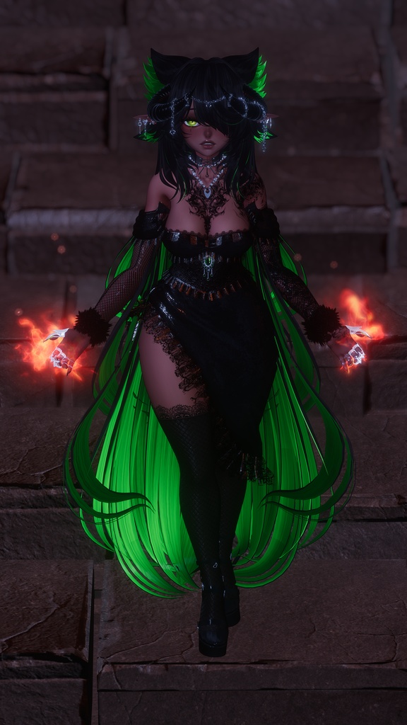 -Isabell- โPC + Quest โ SPS โ FaceTracking ๐