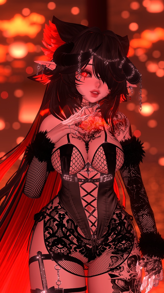 -Isabell- โPC + Quest โ SPS โ FaceTracking ๐