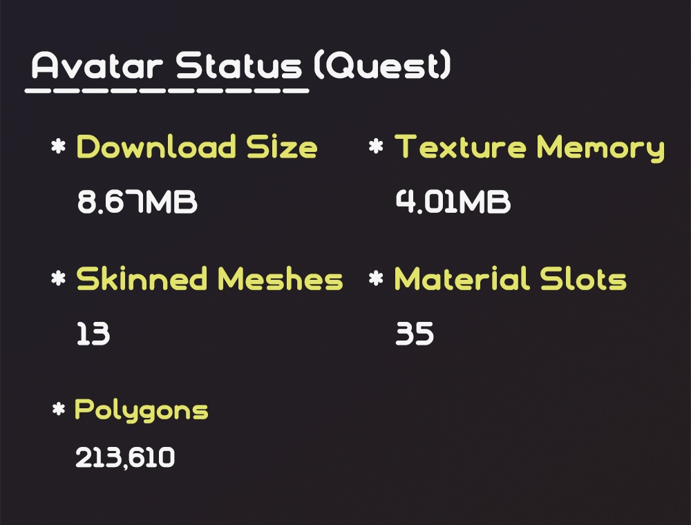 -Isabell- โPC + Quest โ SPS โ FaceTracking ๐