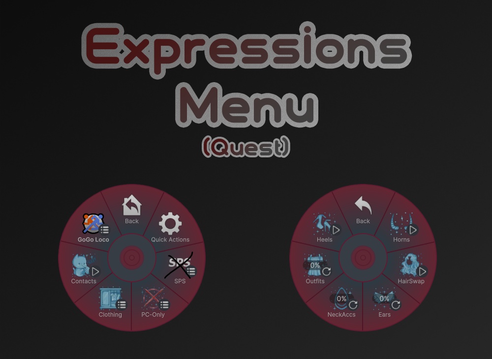 -Isabell- โPC + Quest โ SPS โ FaceTracking ๐