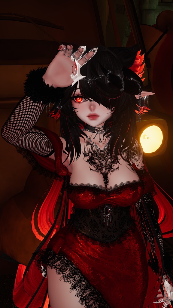 -Isabell- โPC + Quest โ SPS โ FaceTracking ๐