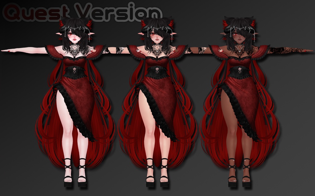 -Isabell- โPC + Quest โ SPS โ FaceTracking ๐