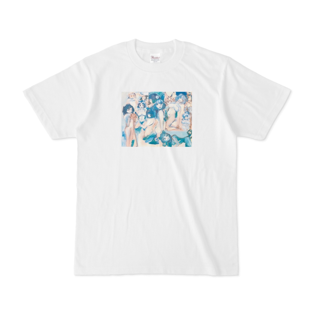 大集合Tシャツ