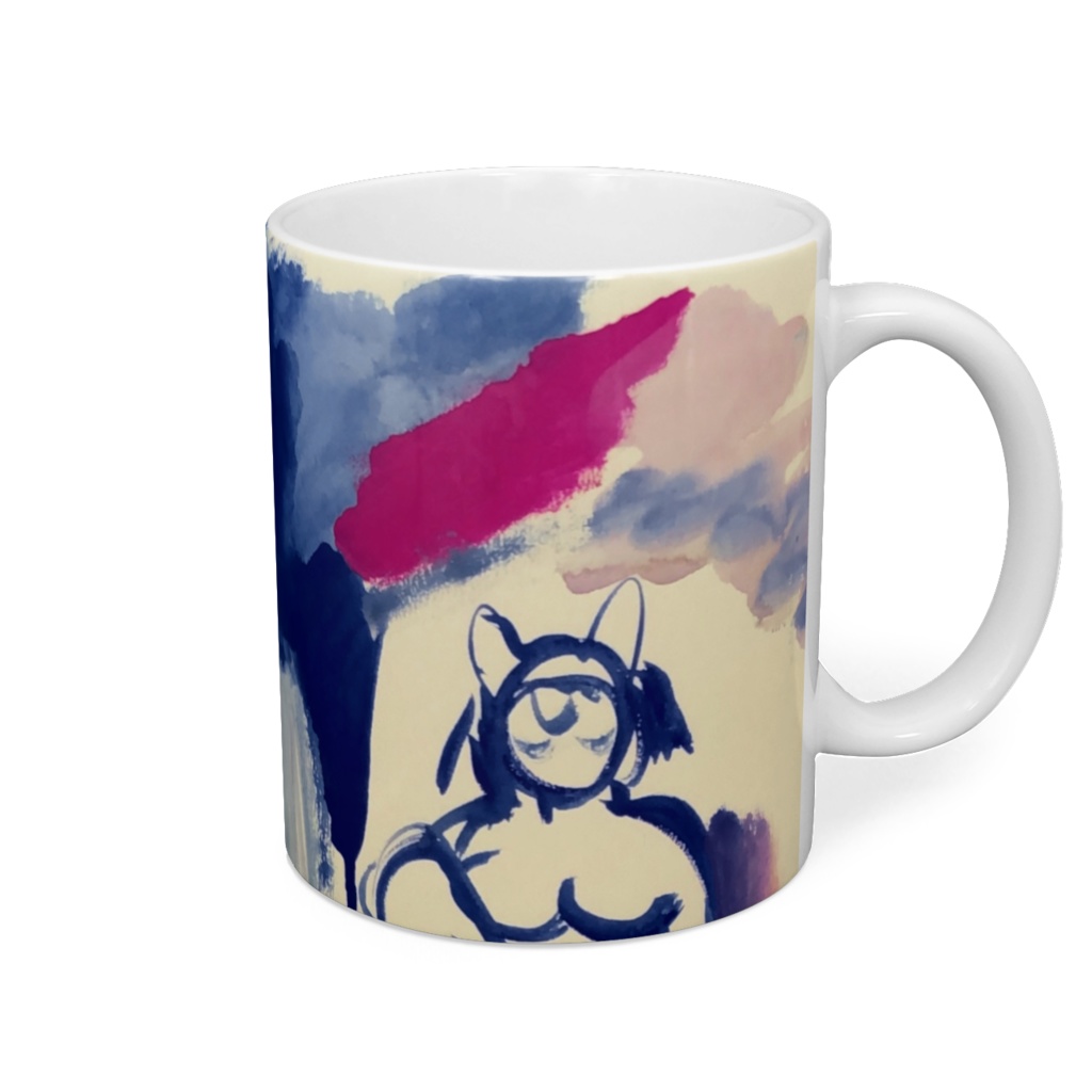 マグカップ
