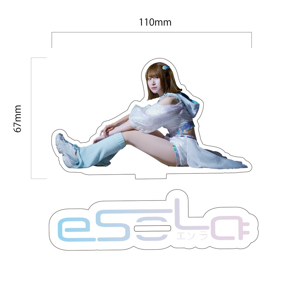 アクリルスタンド