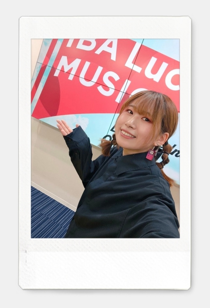 いばみゅーありがとうチェキ（2枚セット・サイン付き）