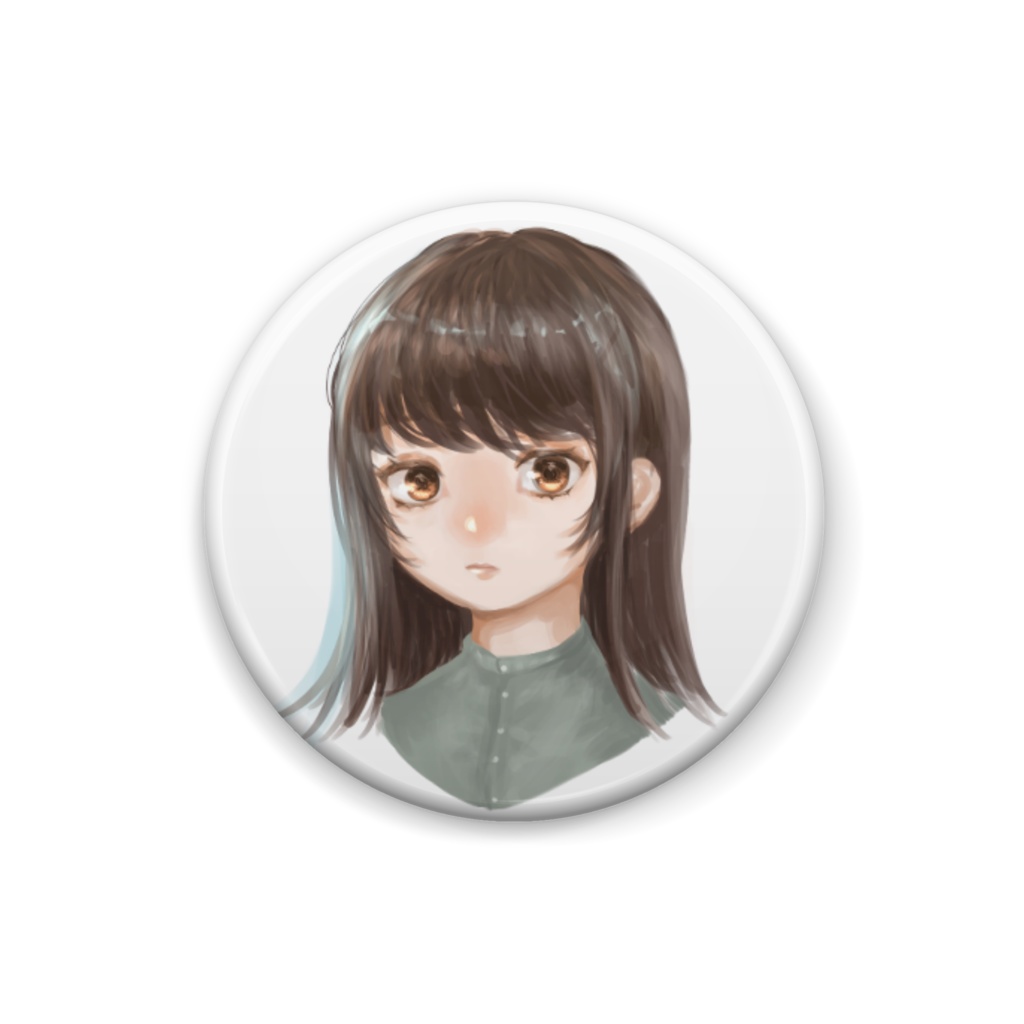 むっ缶バッチ