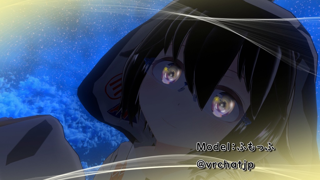 【フィリナちゃん瞳テクスチャ」 桜輪廻🌸