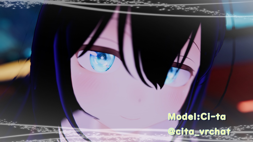 【フィリナちゃん瞳テクスチャ」 桜輪廻🌸