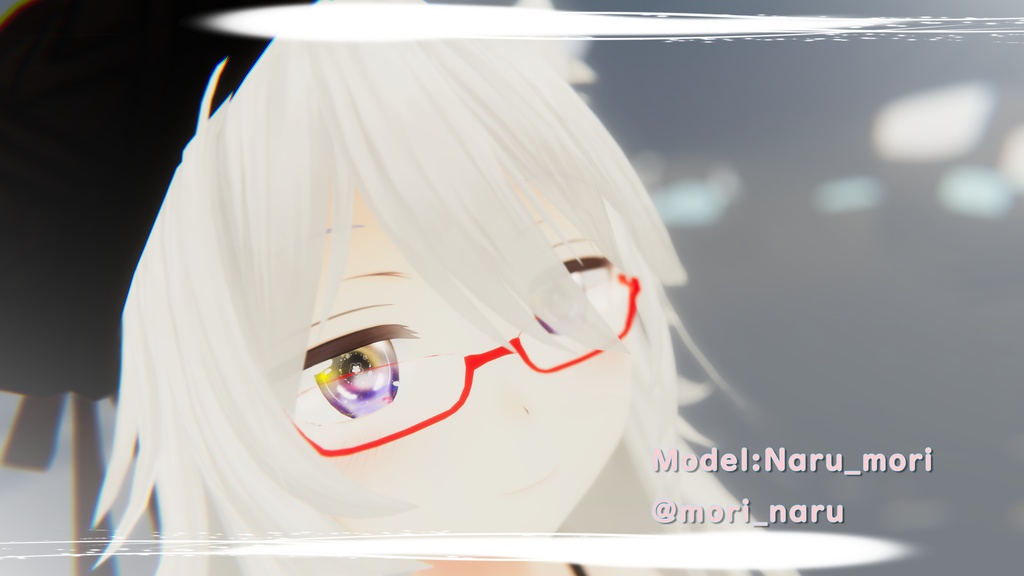 【フィリナちゃん瞳テクスチャ」 桜輪廻🌸