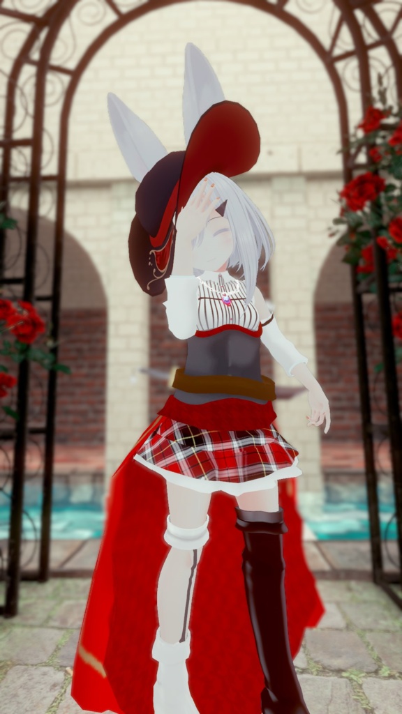 レイニィちゃん衣装「勇者見習い」