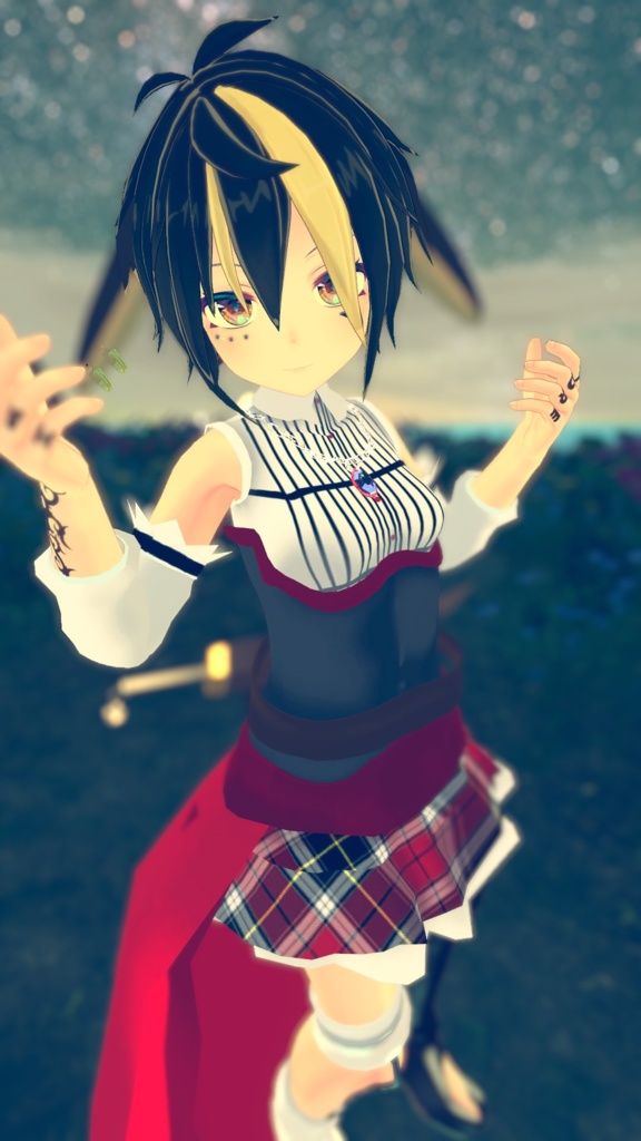 レイニィちゃん衣装「勇者見習い」