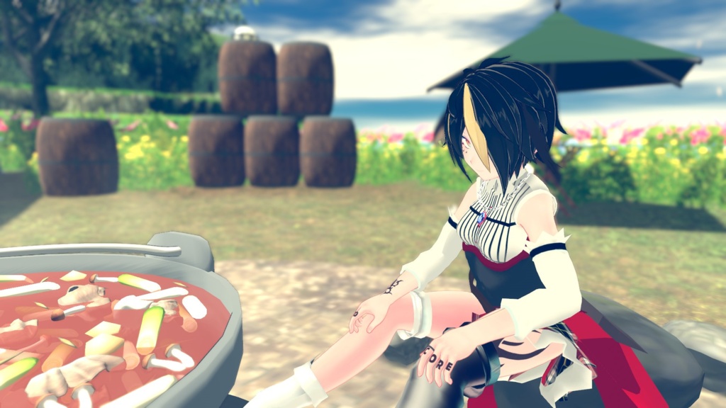 レイニィちゃん衣装「勇者見習い」