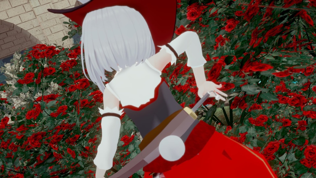 レイニィちゃん衣装「勇者見習い」