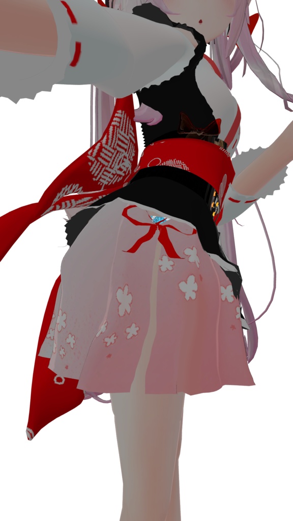 【フィリナちゃん専用】巫女メイド