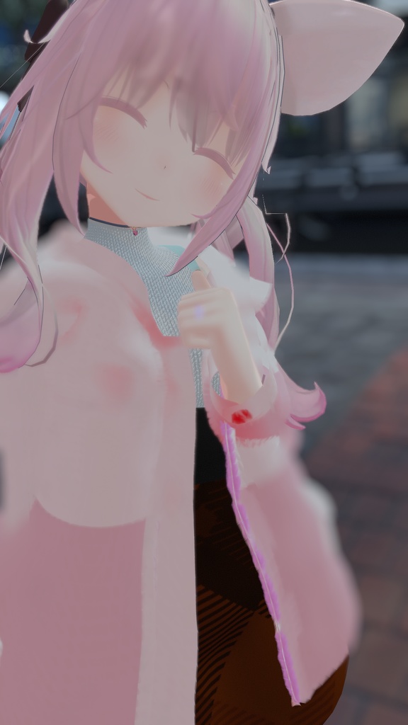 【3アバター対応】うぃんたーかじゅある