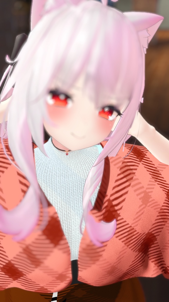 【3アバター対応】うぃんたーかじゅある