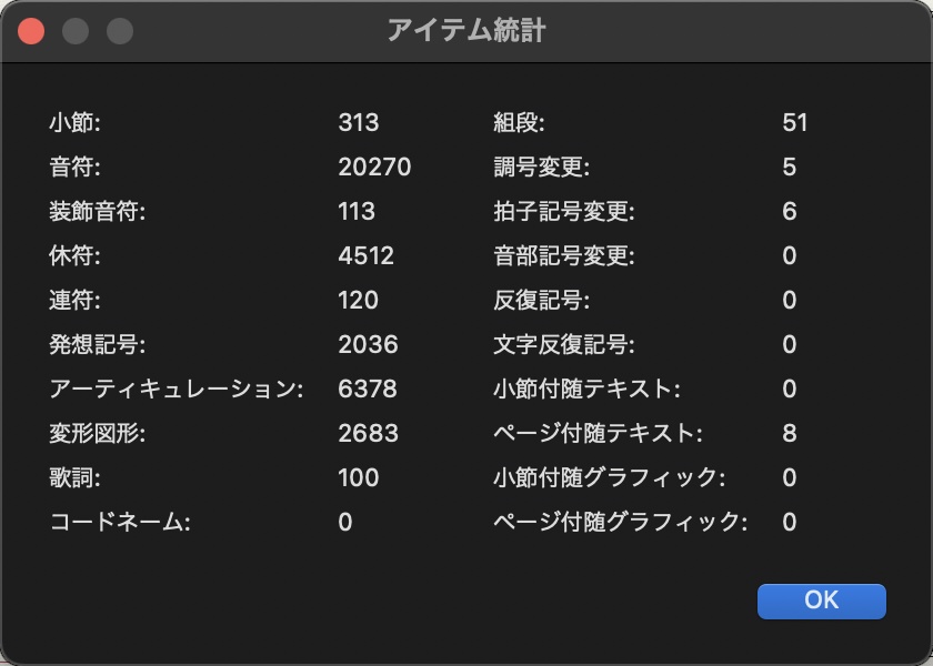 HashTools - Plug-in Collection for Finale