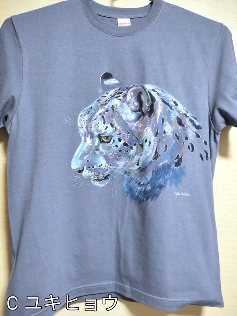 手描きTシャツ