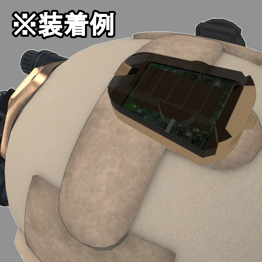 ヘルメットストロボ COREタイプ H-STAR6 Gen3