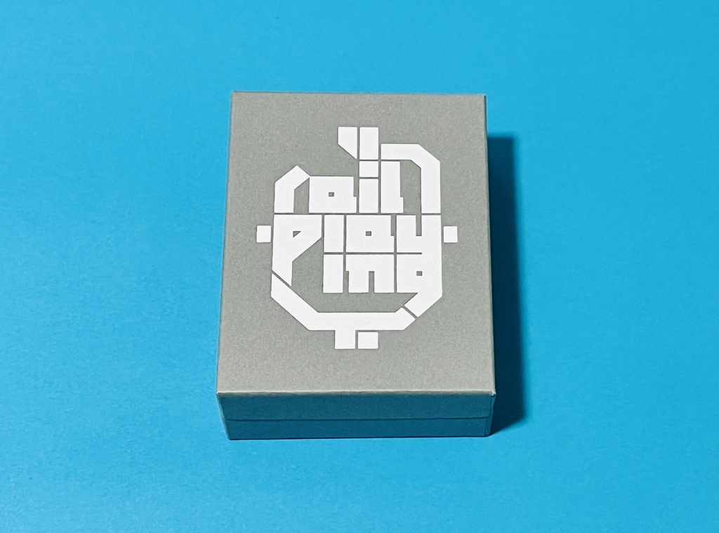 Rail Playing トランプ