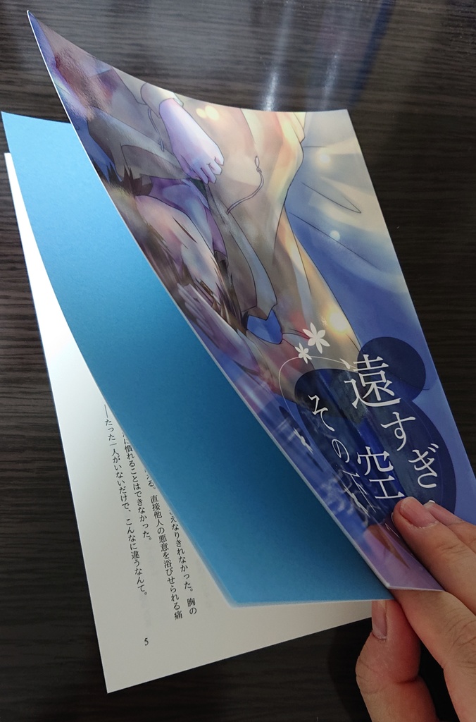 【SC(S)刻神】遠すぎる空のその下へ