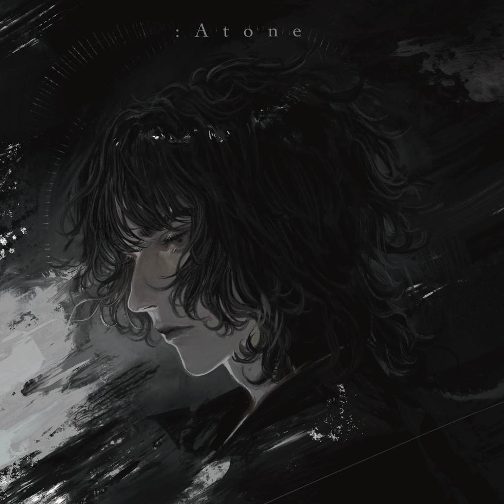 イチ 1st Album 『: Atone』