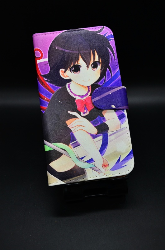 フルプリント手帳型スマホケース「封獣ぬえ」