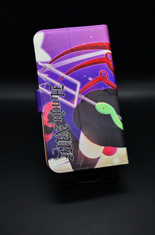 フルプリント手帳型スマホケース「封獣ぬえ」