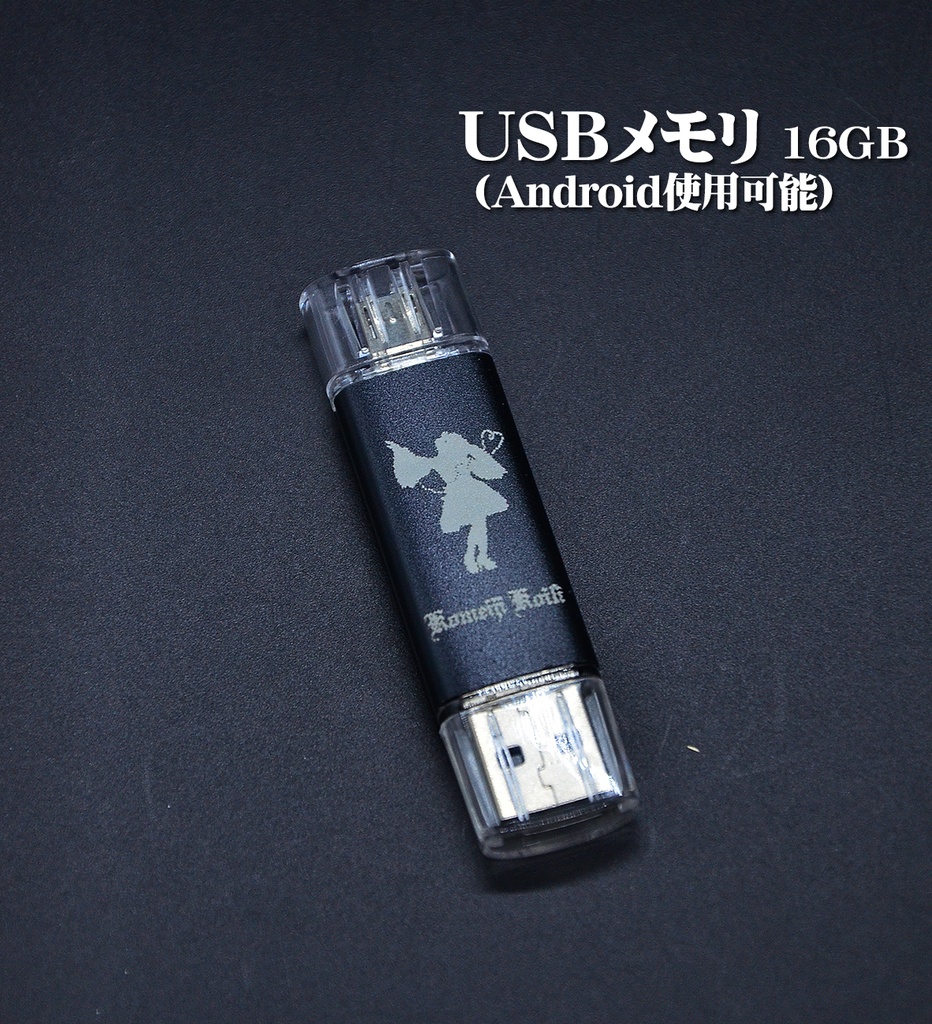 USBメモリ 16GB「こいし」