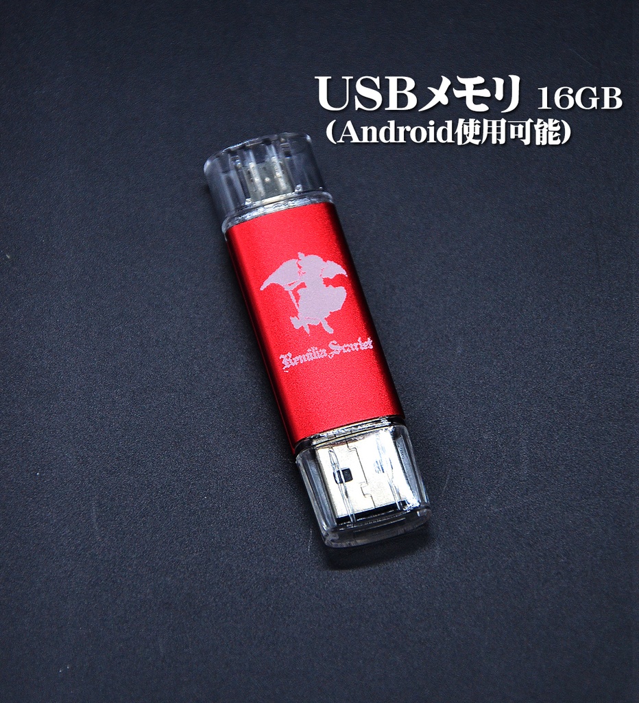 USBメモリ 16GB「レミリア」