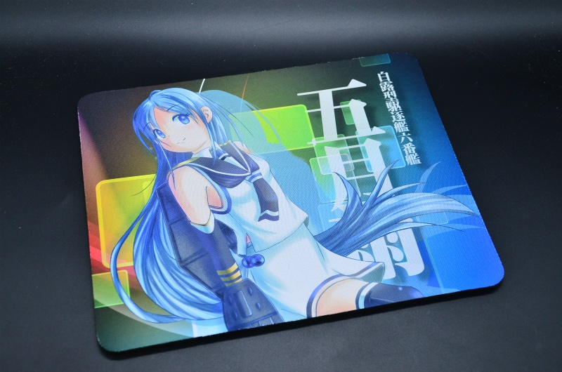 マウスパッド「五月雨」