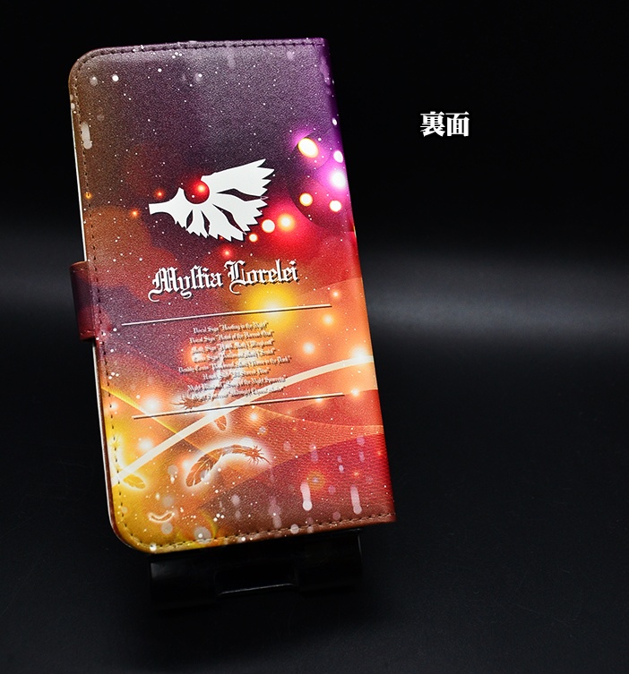 フルプリントスマホケース「ミスティア・ローレライ」