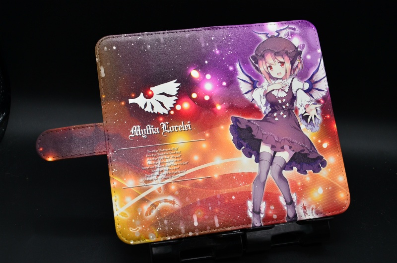 フルプリントスマホケース「ミスティア・ローレライ」