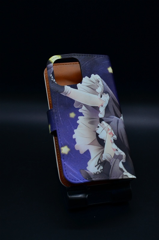 フルプリント手帳型ケース「魔理沙v3」