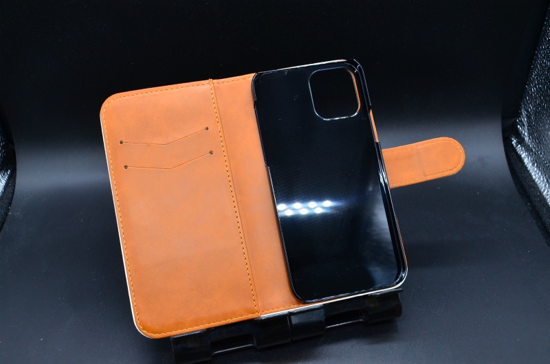 フルプリント手帳型ケース「こころ」