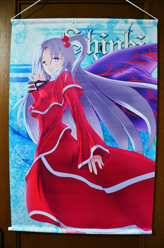 B2サイズタペストリー「神綺」