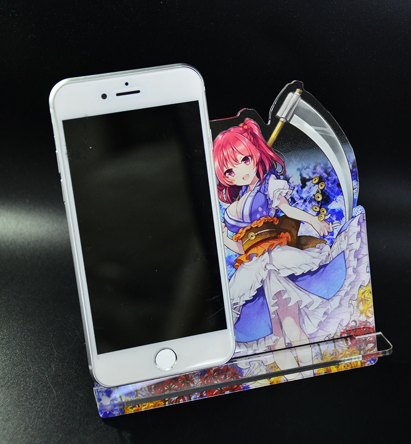 アクリルスマホスタンド「小町」